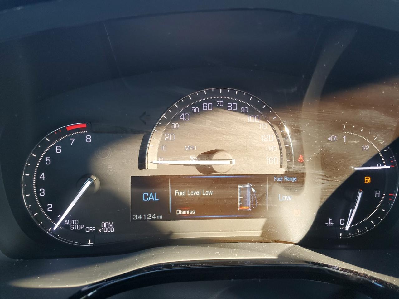 2019 Cadillac XT5 - Image 9