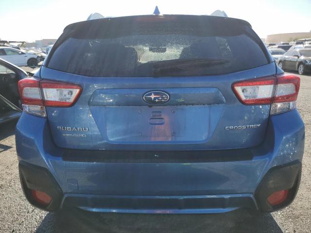  SUBARU CROSSTREK 2019 Blue