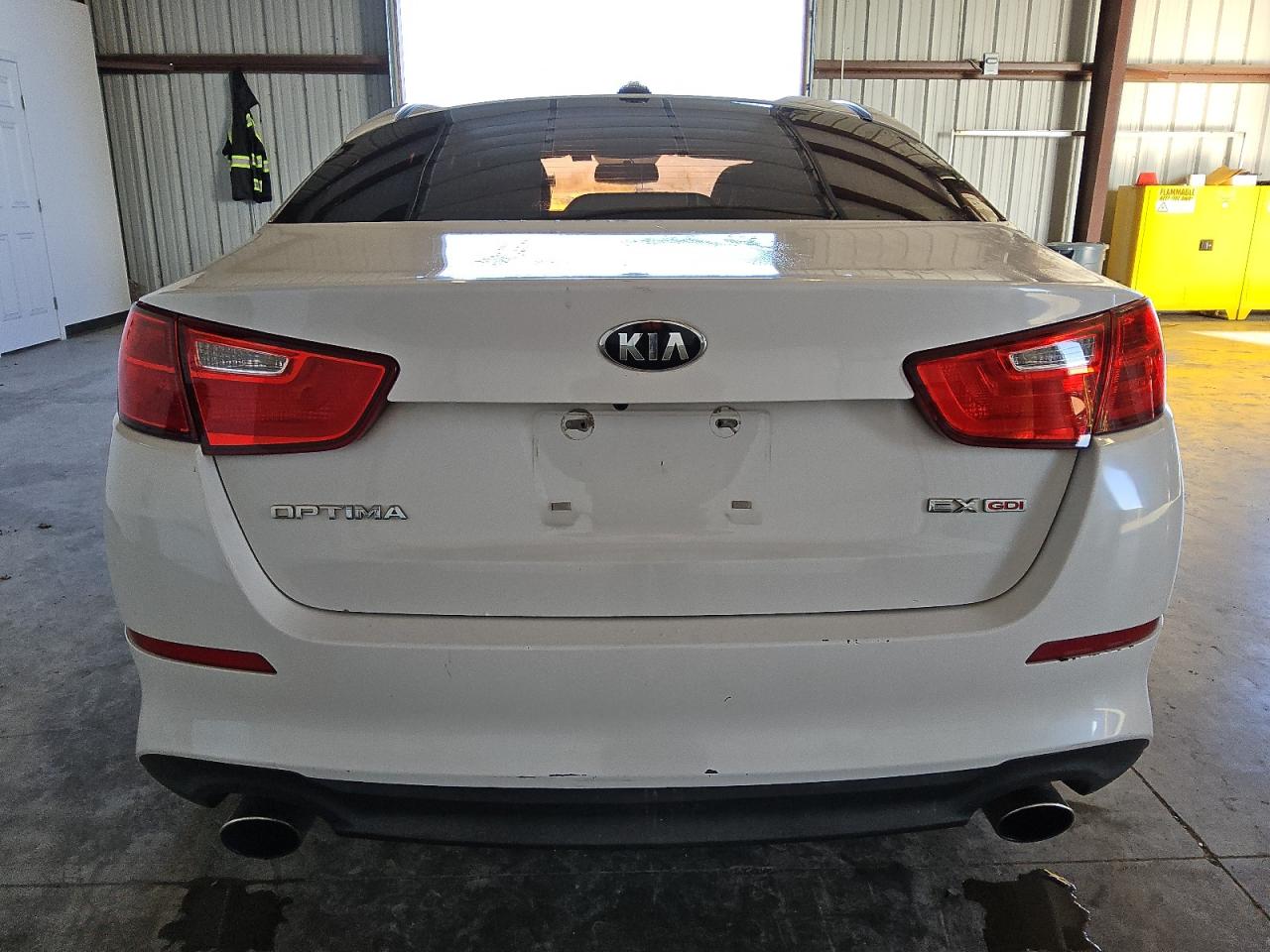 2015 Kia Optima - Image 6