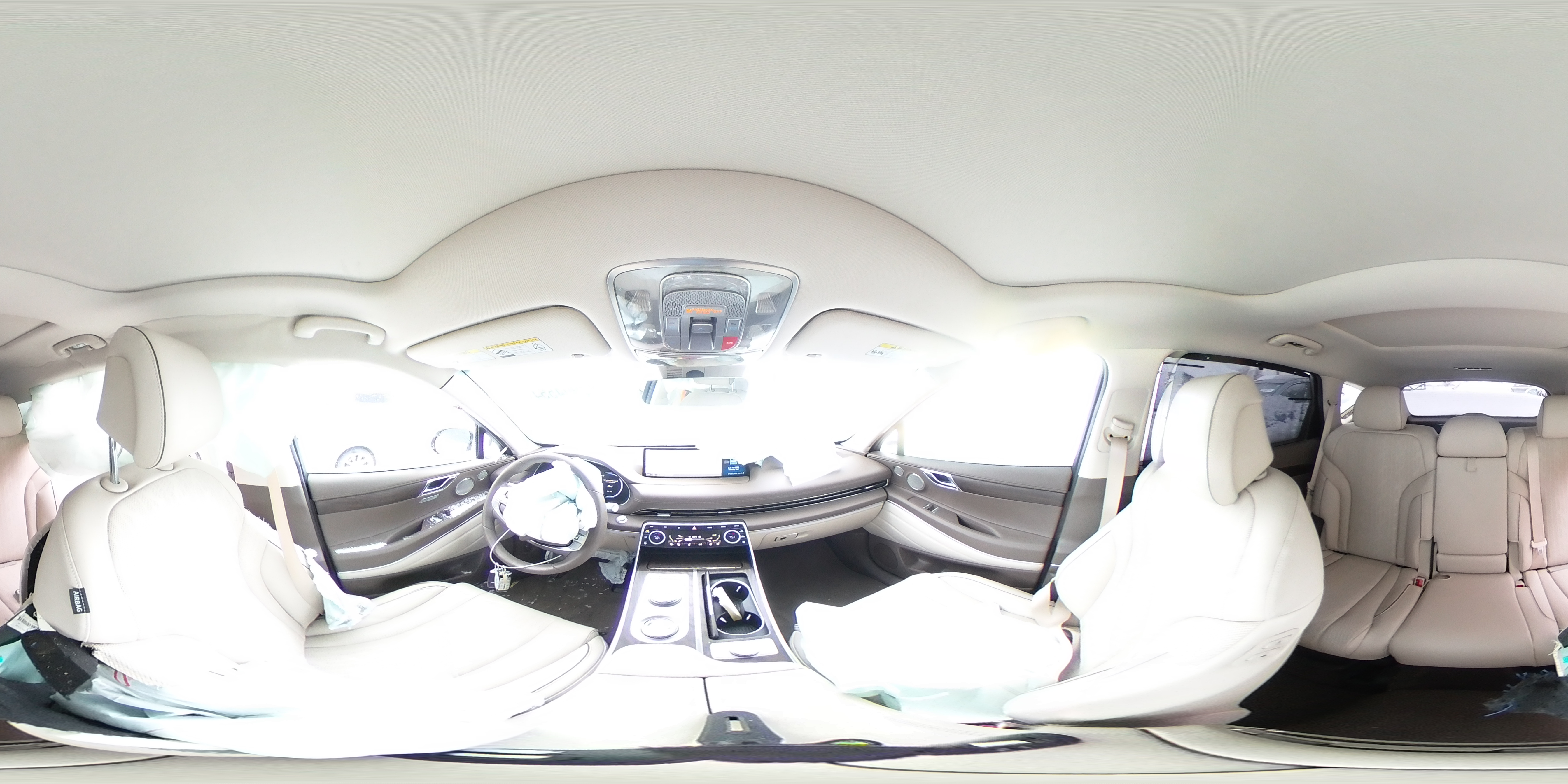 2024 Genesis GV80 - Image 12