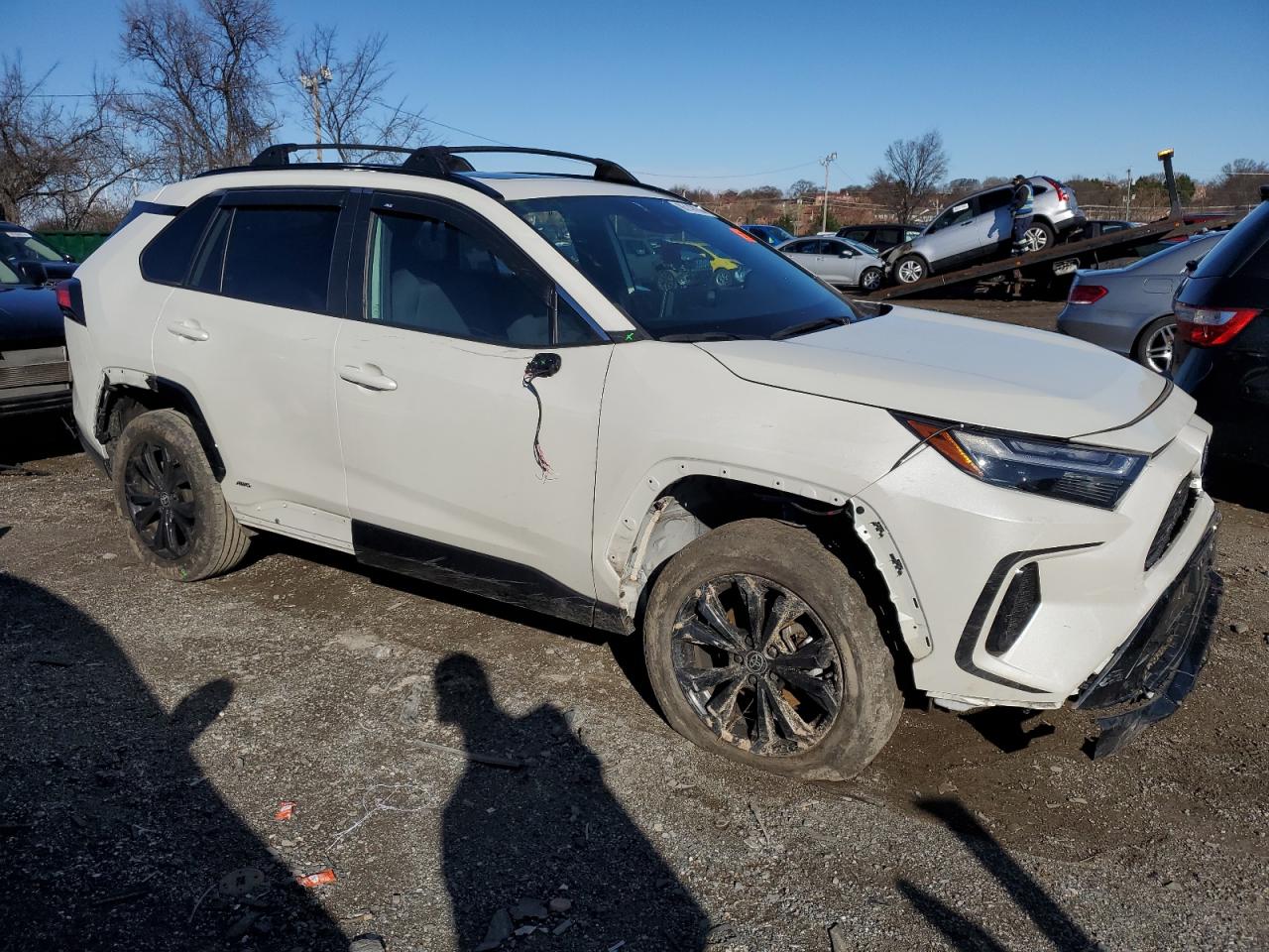 2022 Toyota RAV 4 - Image 4