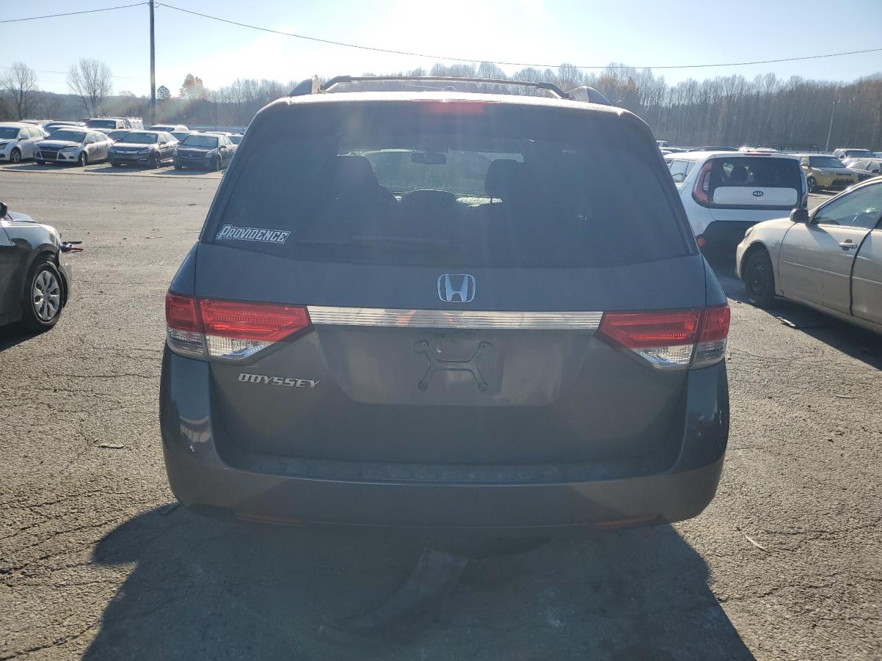2015 Honda Odyssey - Image 6