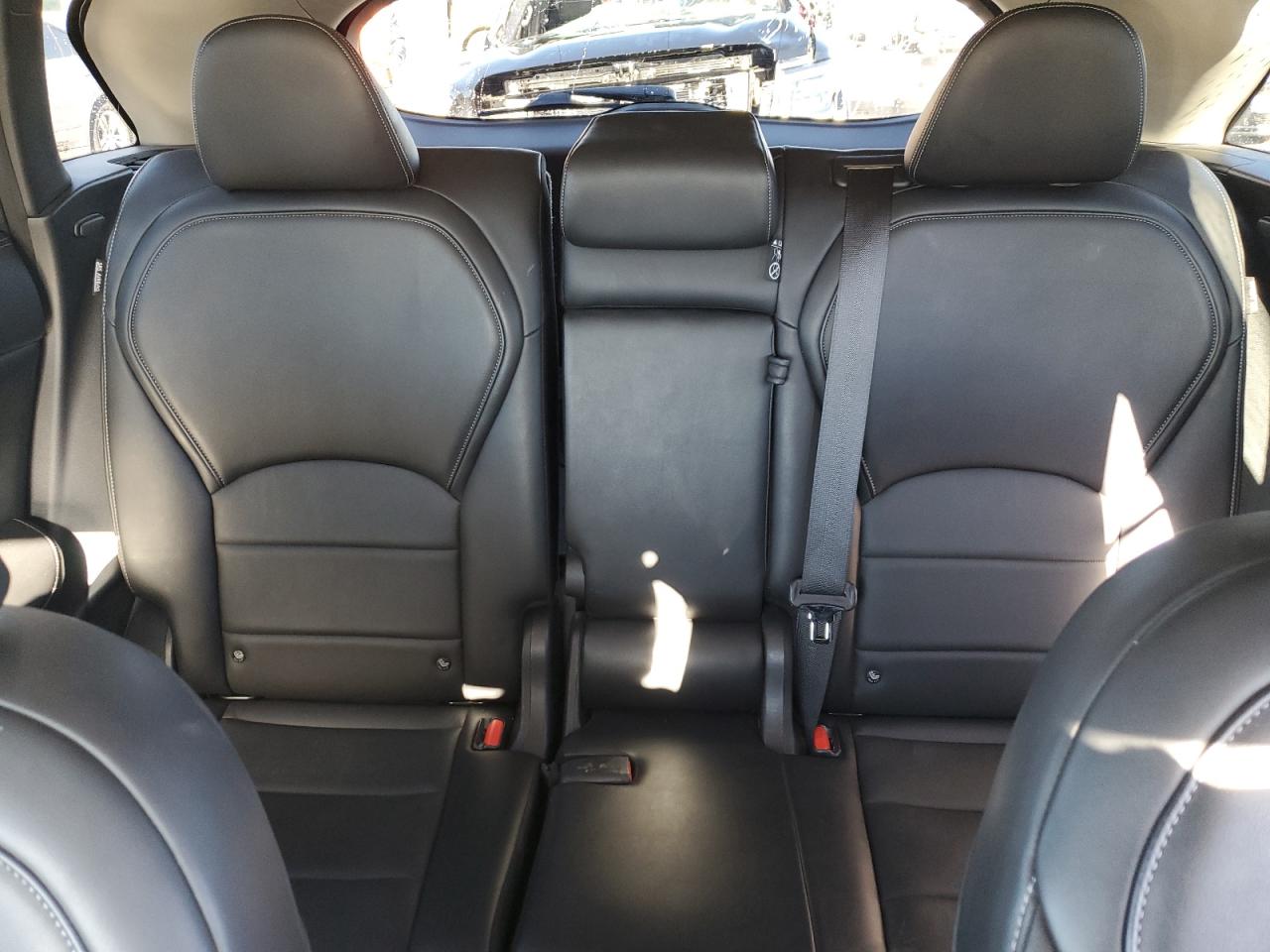 2021 Infiniti Qx50 Luxe VIN: 3PCAJ5BB9MF123817 Lot: 81166514