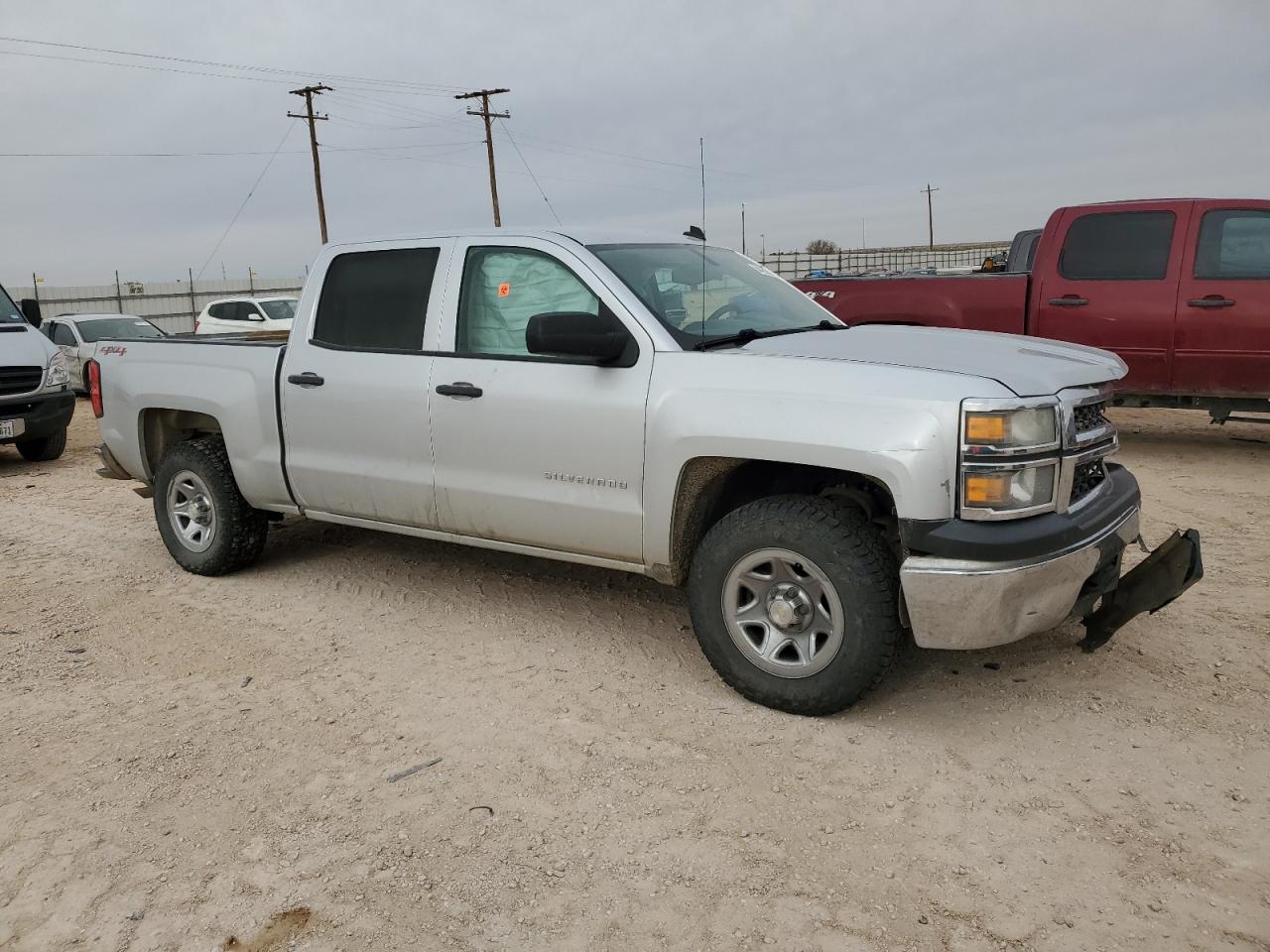2014 Chevrolet Silverado - Image 4