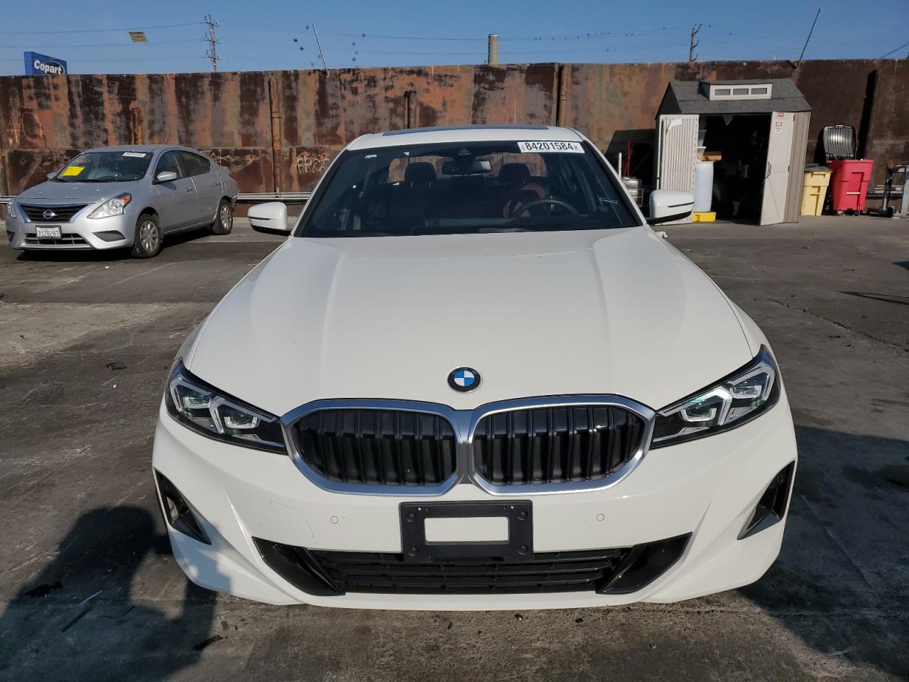 VIN 3MW69FF05P8D69797 2023 BMW 3 SERIES no.5