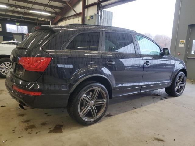  AUDI Q7 2014 Black