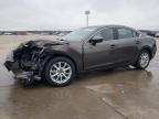 2016 Mazda 6 Sport на продаже в Grand Prairie, TX - Front End