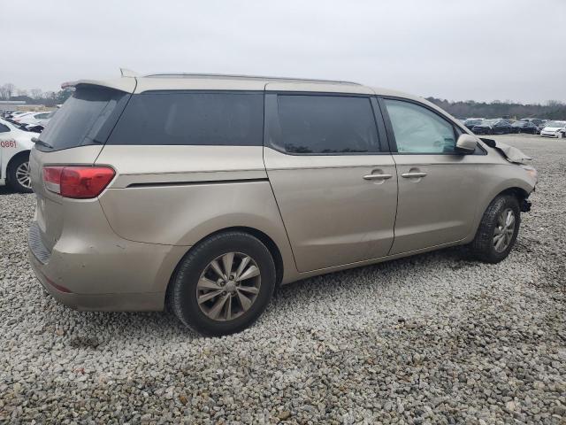  KIA All Models 2015 tan
