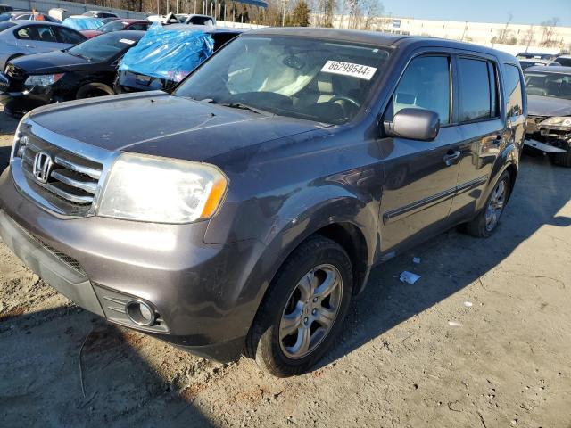 2014 Honda Pilot Exl