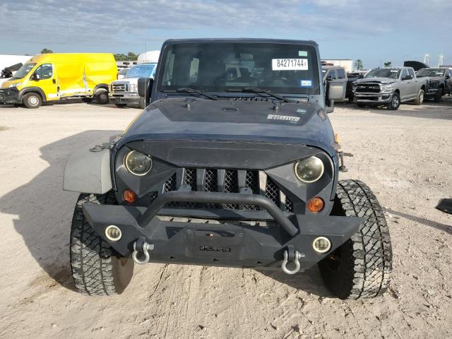 2008 JEEP WRANGLER UNLIMITED X