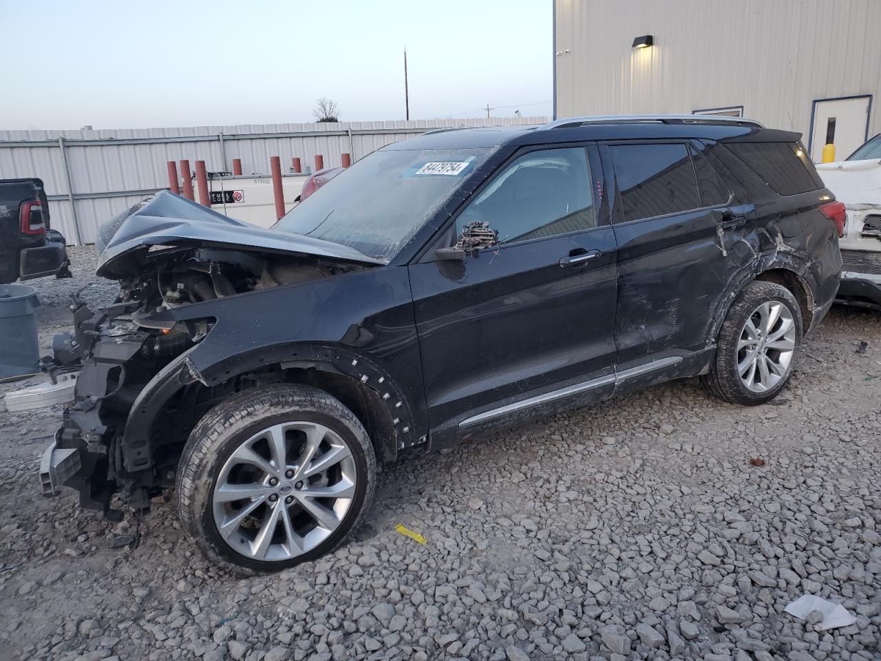 2021 Ford Explorer - Image 1