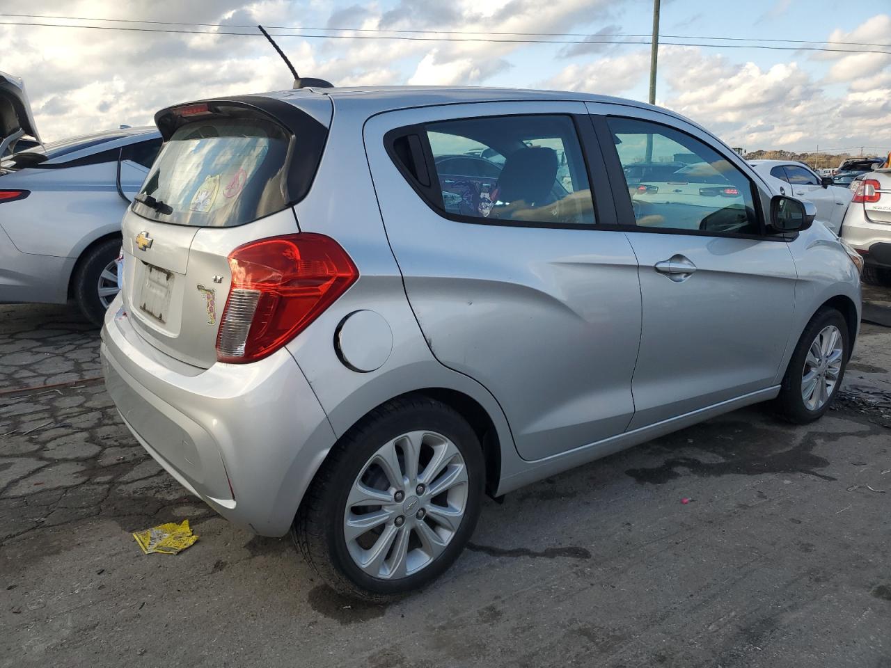 VIN KL8CD6SA0HC756702 2017 CHEVROLET SPARK no.3