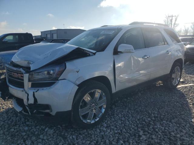  GMC ACADIA 2017 White