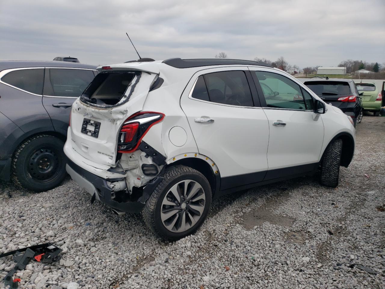 2018 Buick Encore - Image 3