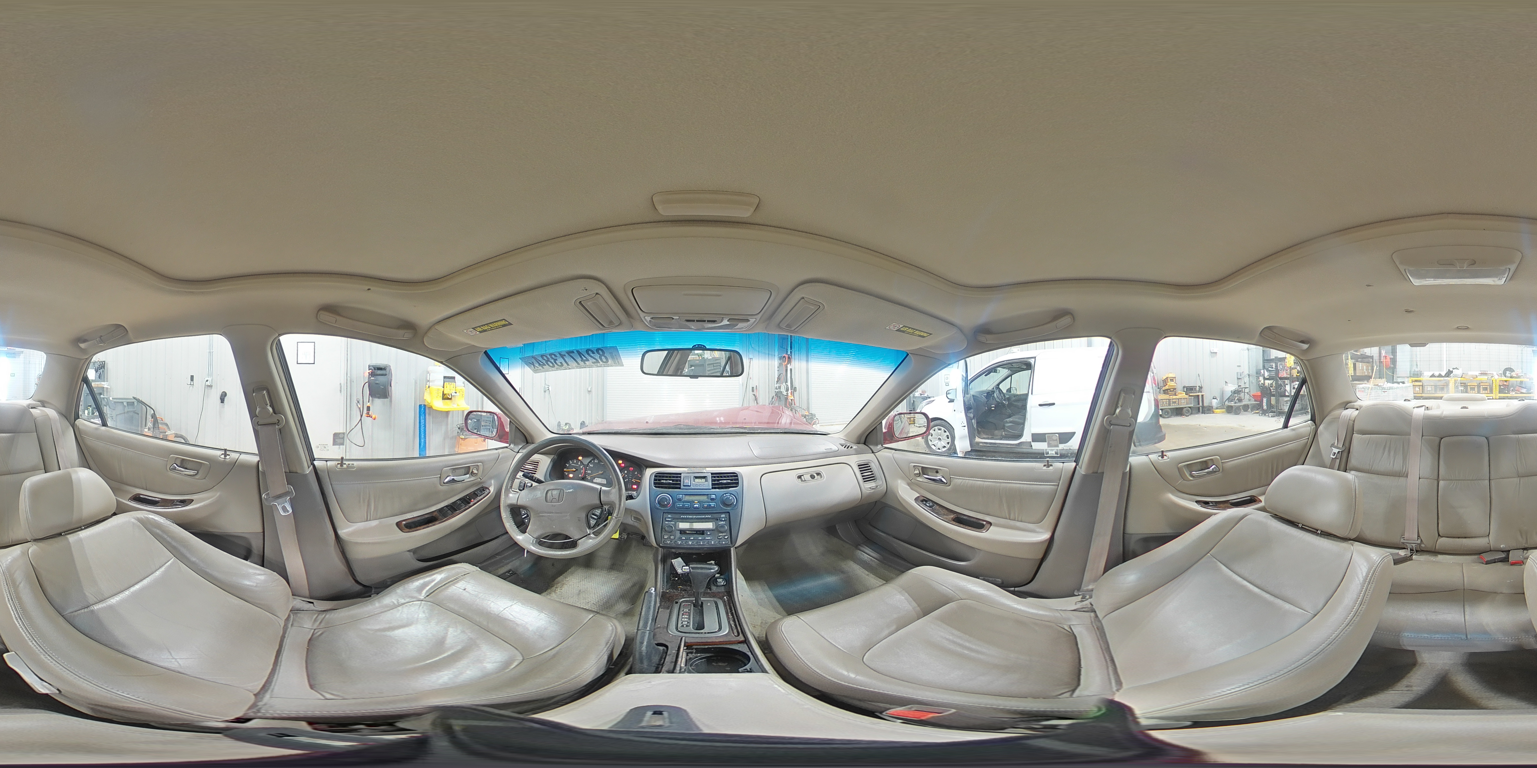 2001 Honda Accord - Image 13