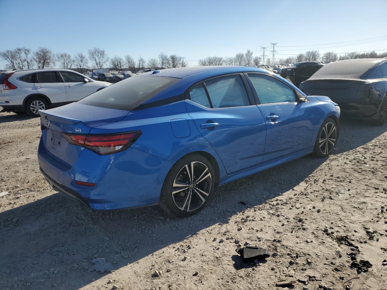 2020 Nissan Sentra - Image 3