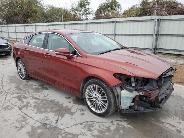  FORD FUSION 2014 Burgundy