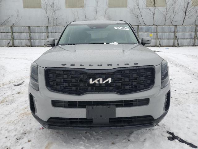  KIA TELLURIDE 2022 Сірий