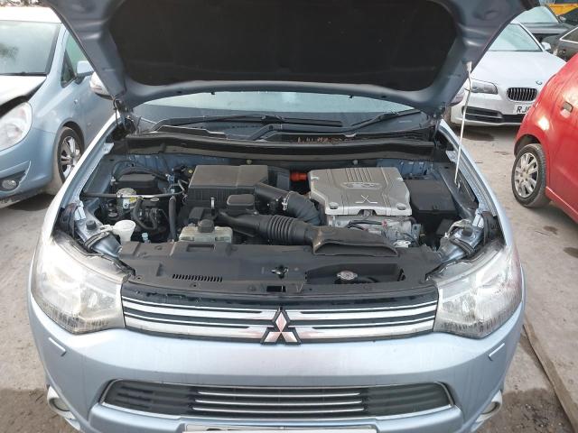 2015 MITSUBISHI OUTLANDER