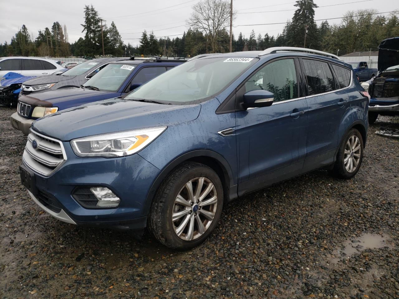 2018 Ford Escape - Image 1