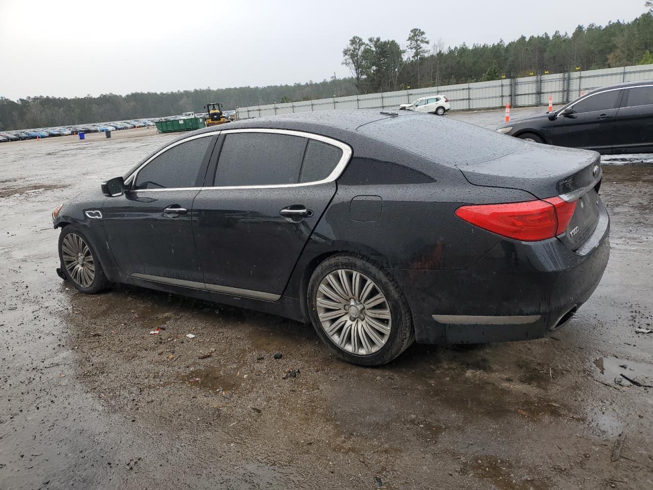 2015 Kia K900 VIN: KNALU4D45F6026246 Lot: 86622434