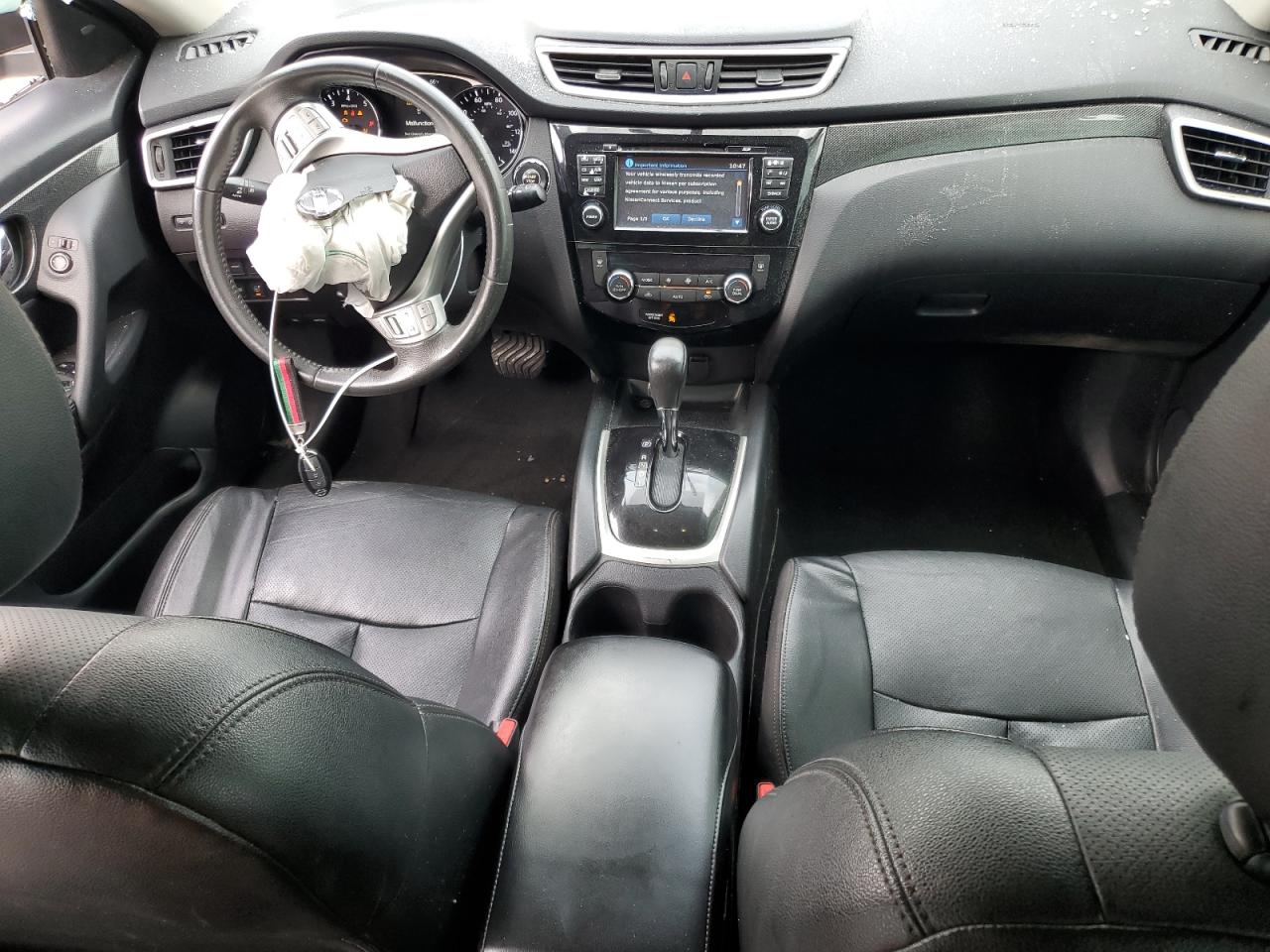 2016 Nissan Rogue - Image 8