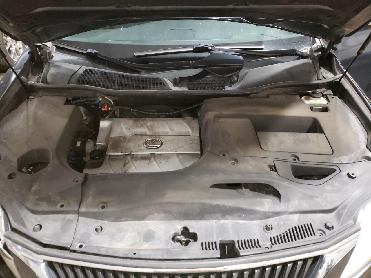 2010 Lexus Rx 350 VIN: 2T2ZK1BA9AC035961 Lot: 84829434