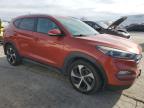 2016 Hyundai Tucson Limited na sprzedaż w Tulsa, OK - Hail