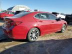 2017 Acura Tlx Tech en Venta en Wichita, KS - Side