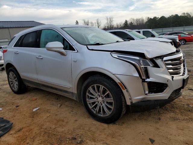  CADILLAC XT5 2018 Silver