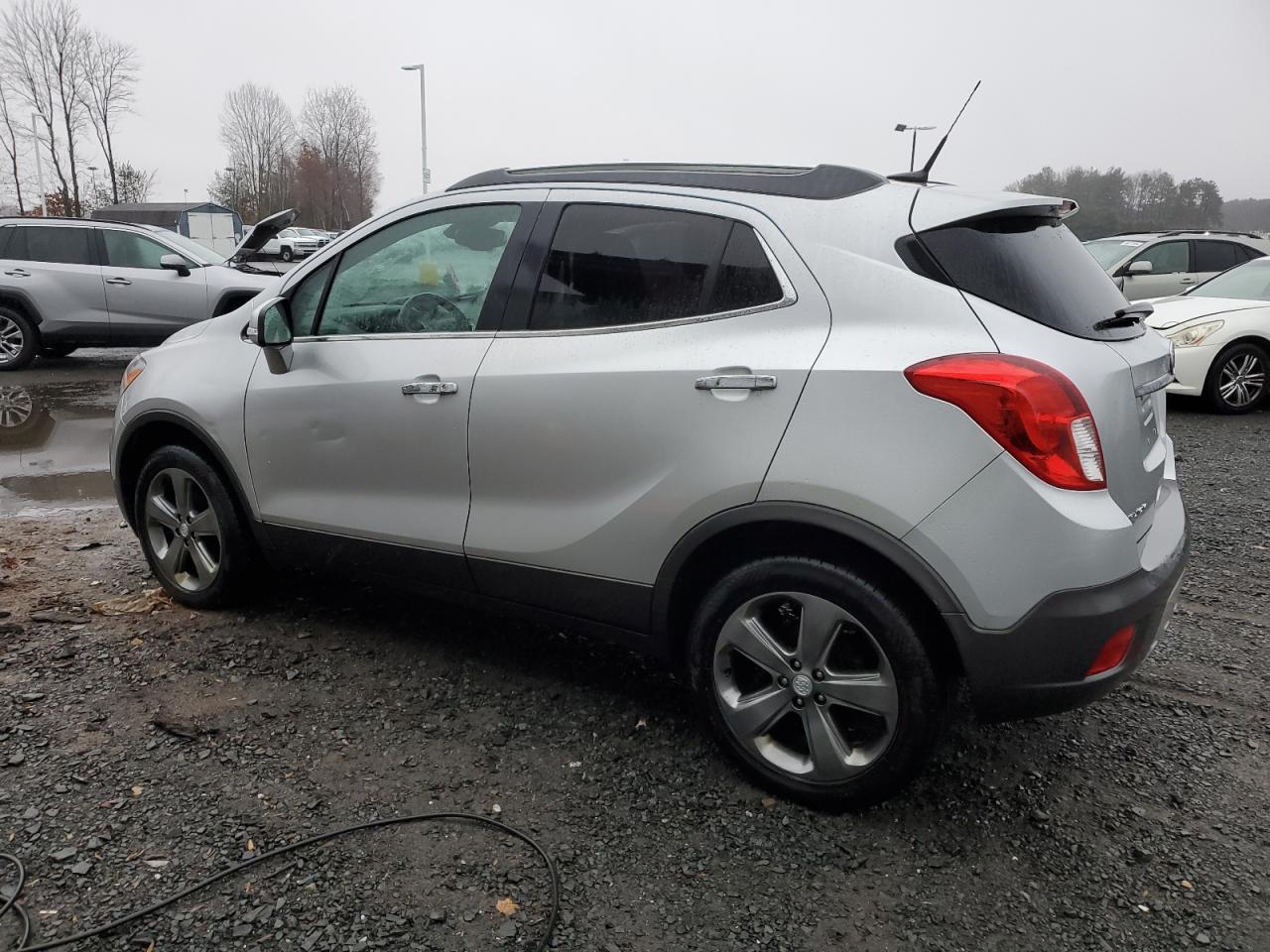 VIN KL4CJFSB4EB699098 2014 BUICK ENCORE no.2