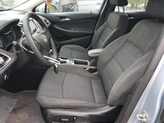  CHEVROLET CRUZE 2017 Синий