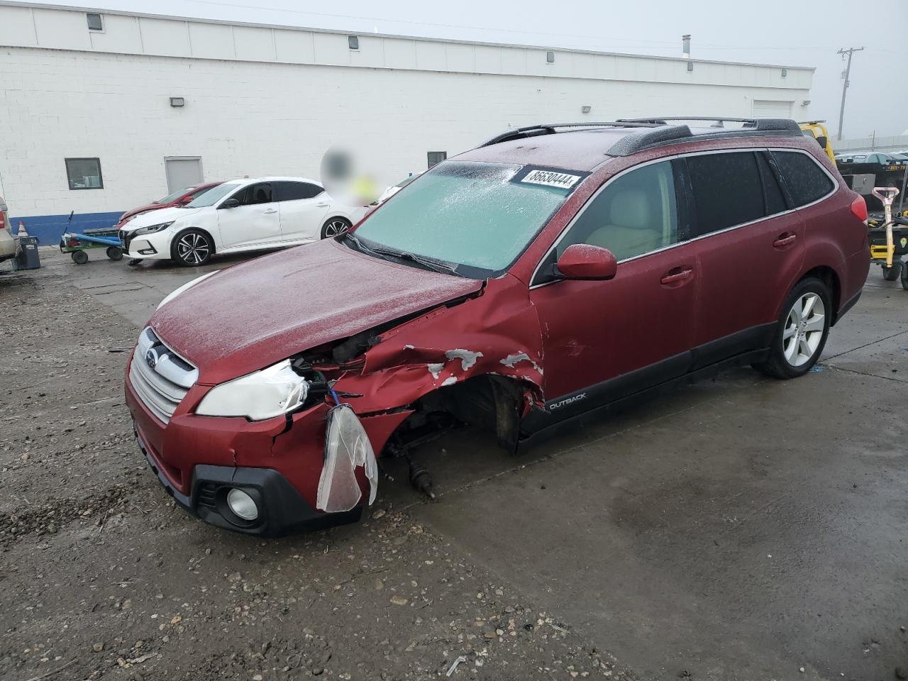 2014 SUBARU OUTBACK