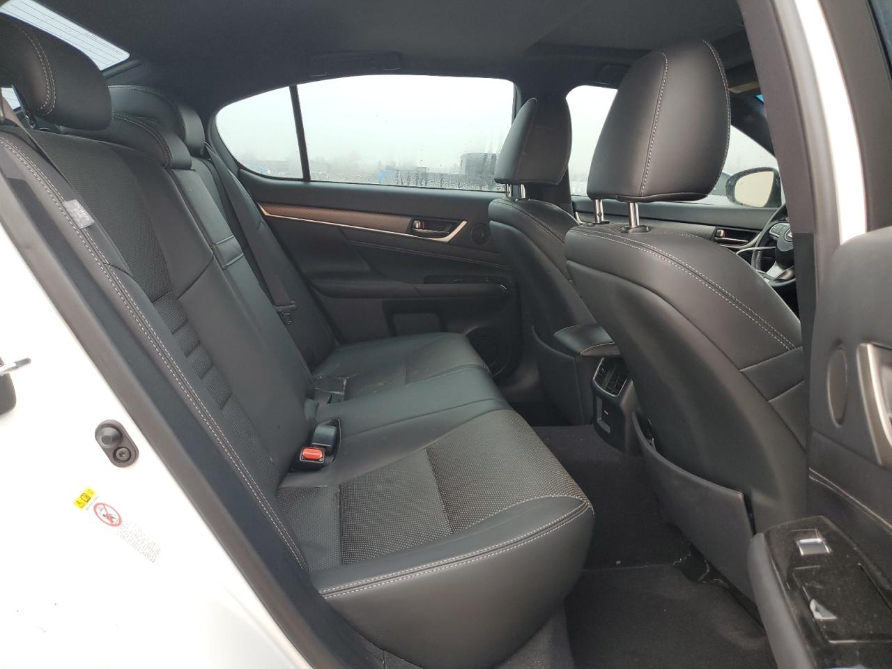 2016 Lexus Gs 350 Base VIN: JTHBZ1BL0GA005553 Lot: 84953904