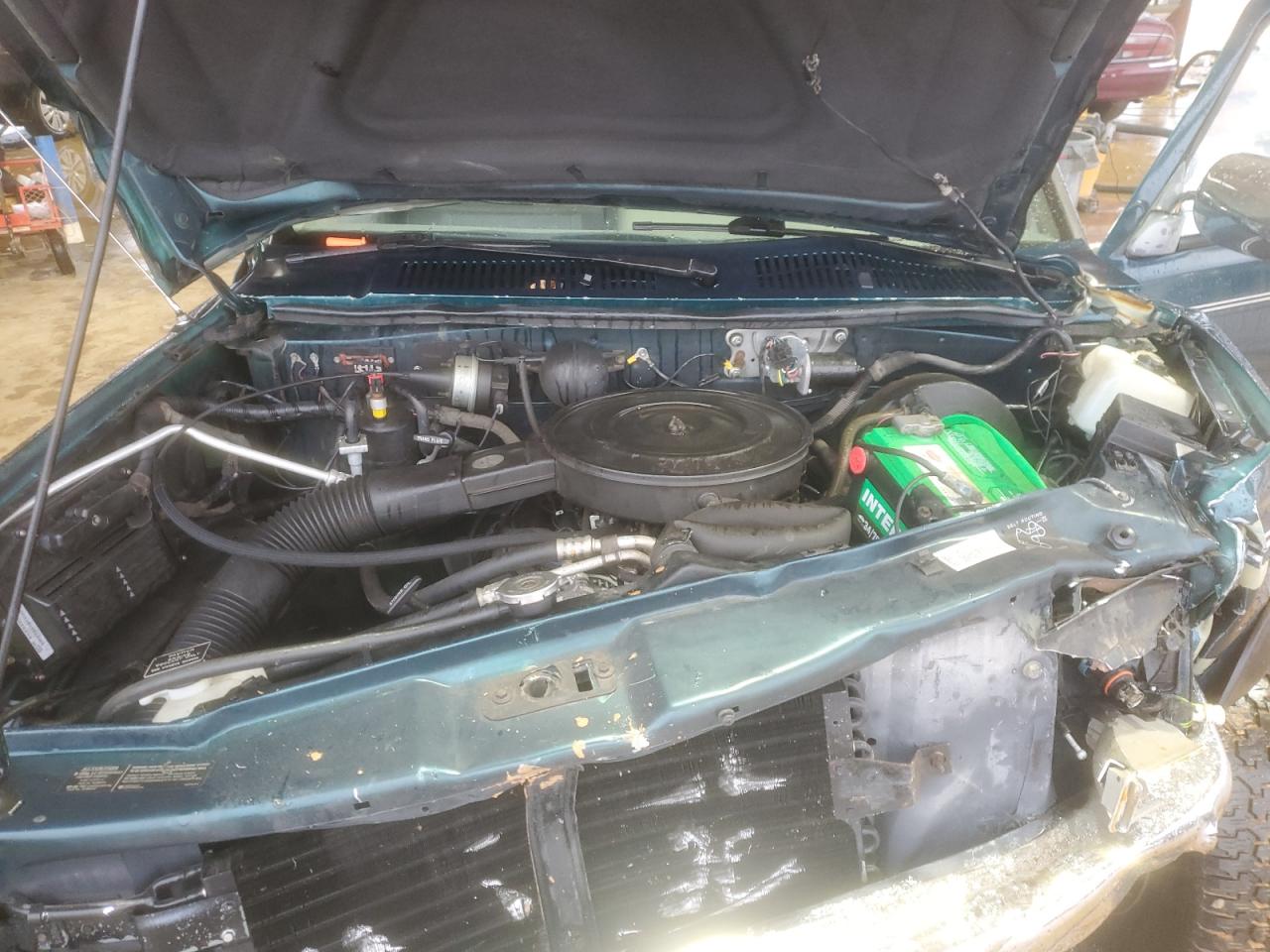 1995 Dodge Dakota VIN: 1B7FL26X9SS110831 Lot: 86828994