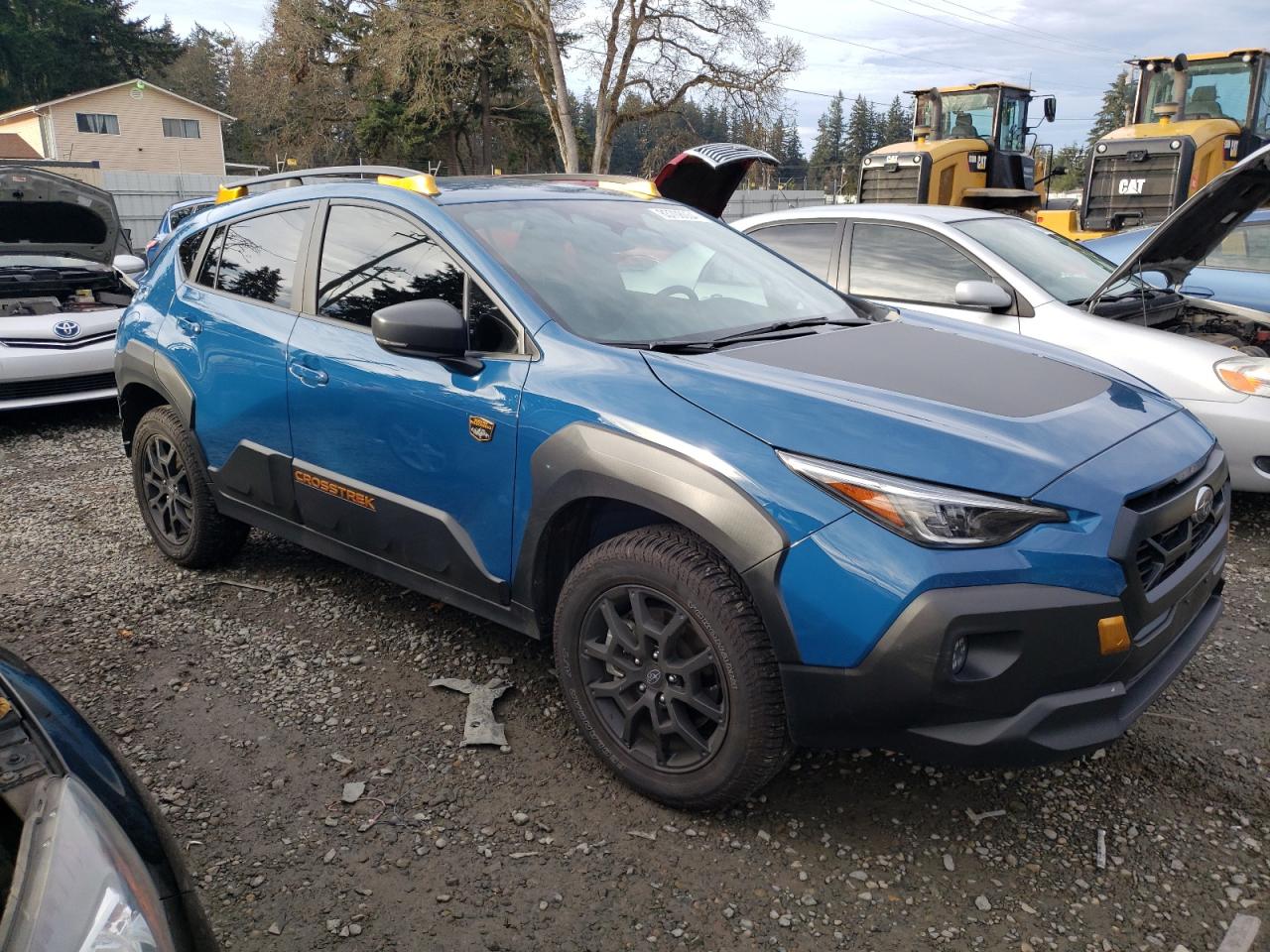 2024 Subaru XV - Image 4