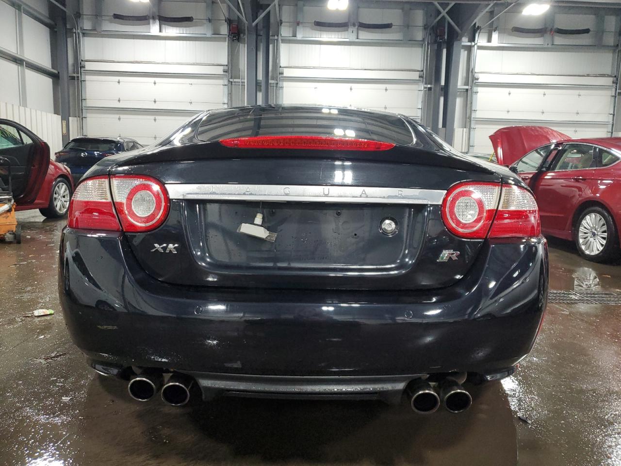 2007 Jaguar XKR - Image 6