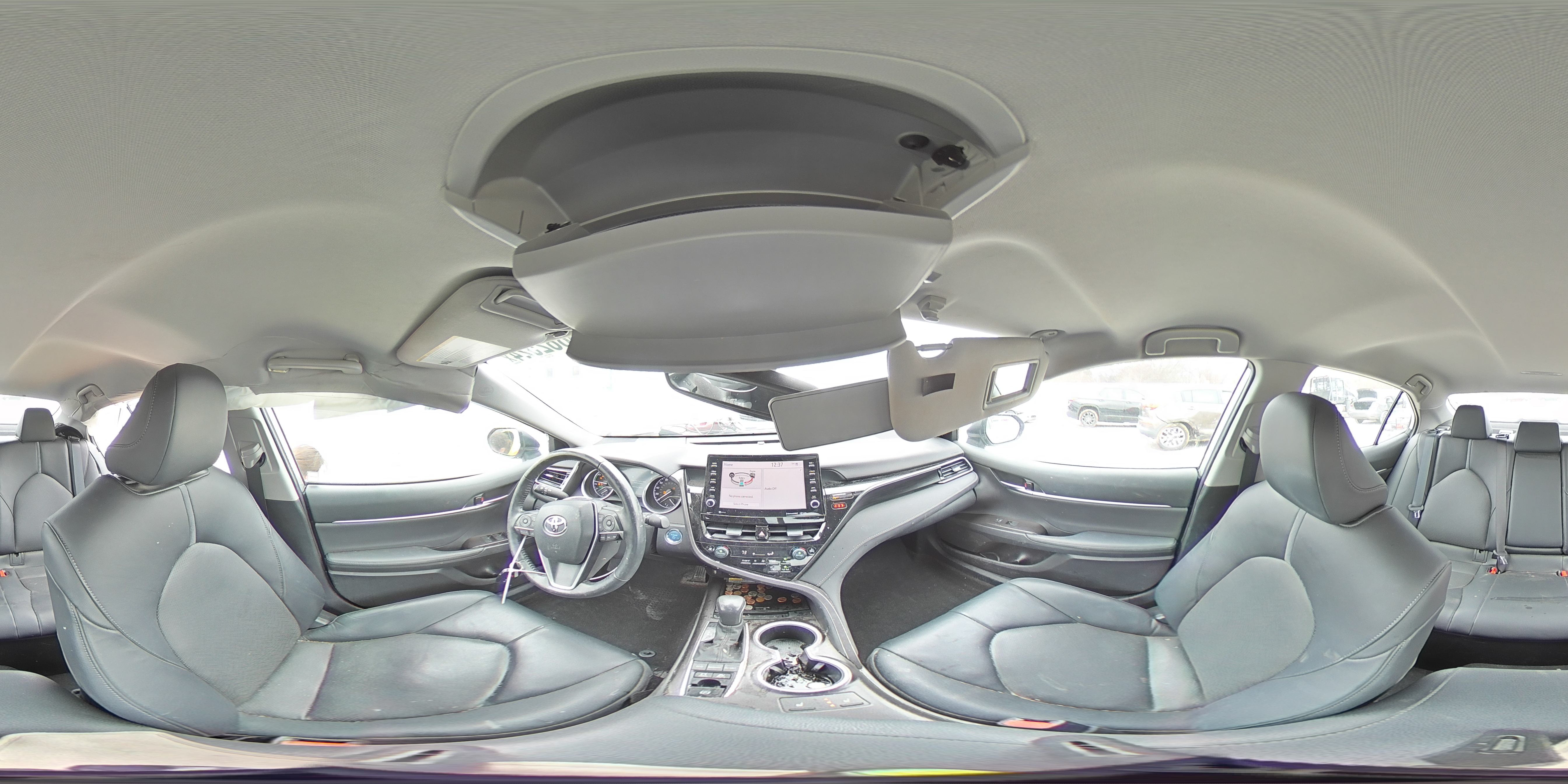2021 Toyota Camry - Image 12