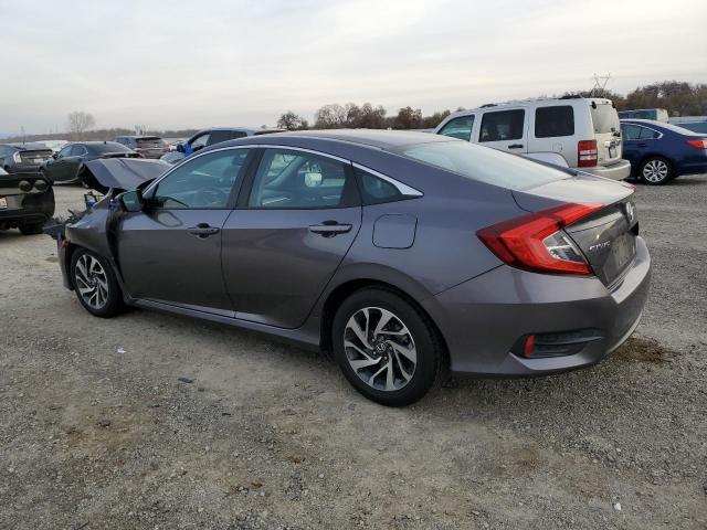  HONDA CIVIC 2016 Charcoal