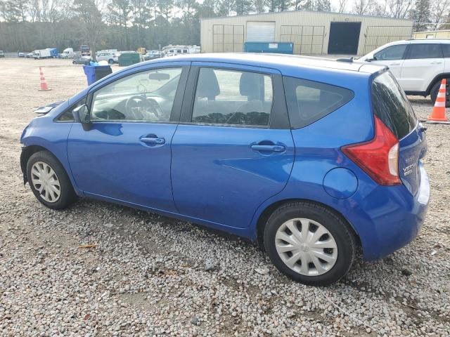  NISSAN VERSA 2016 Granatowy