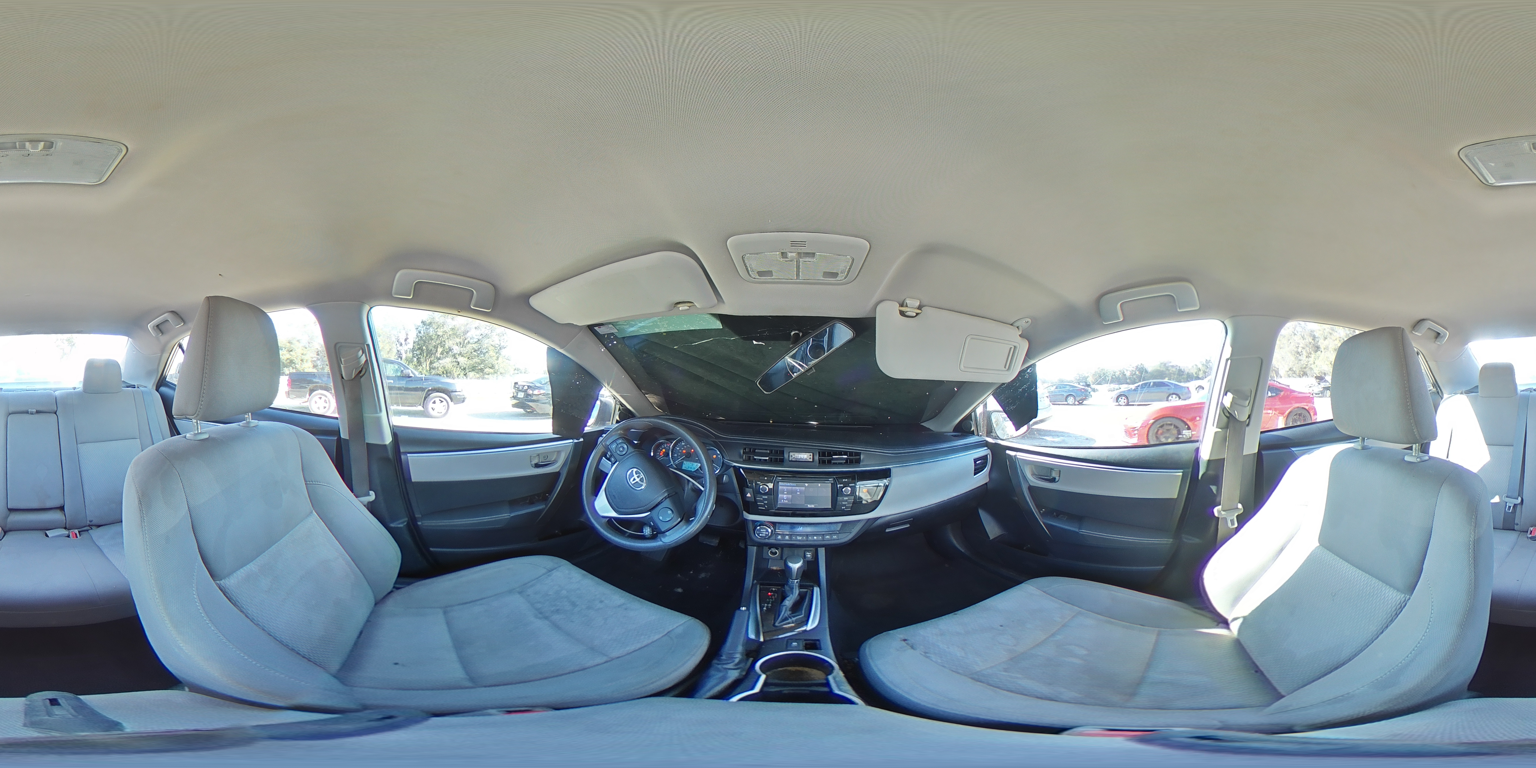 2T1BURHE0FC310326 2015 TOYOTA COROLLA - Image 15