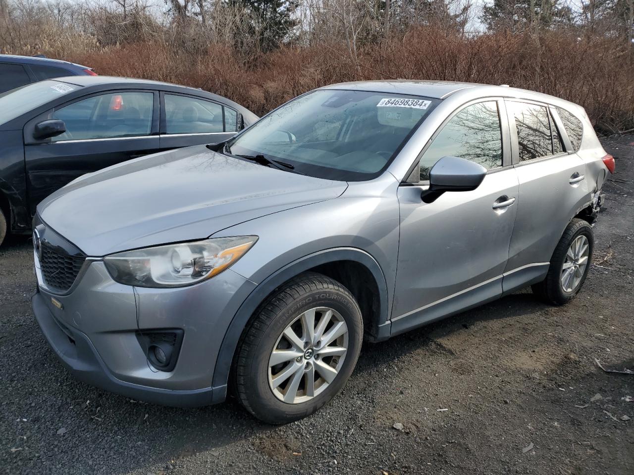 VIN JM3KE4CY1E0306450 2014 MAZDA CX-5 no.1