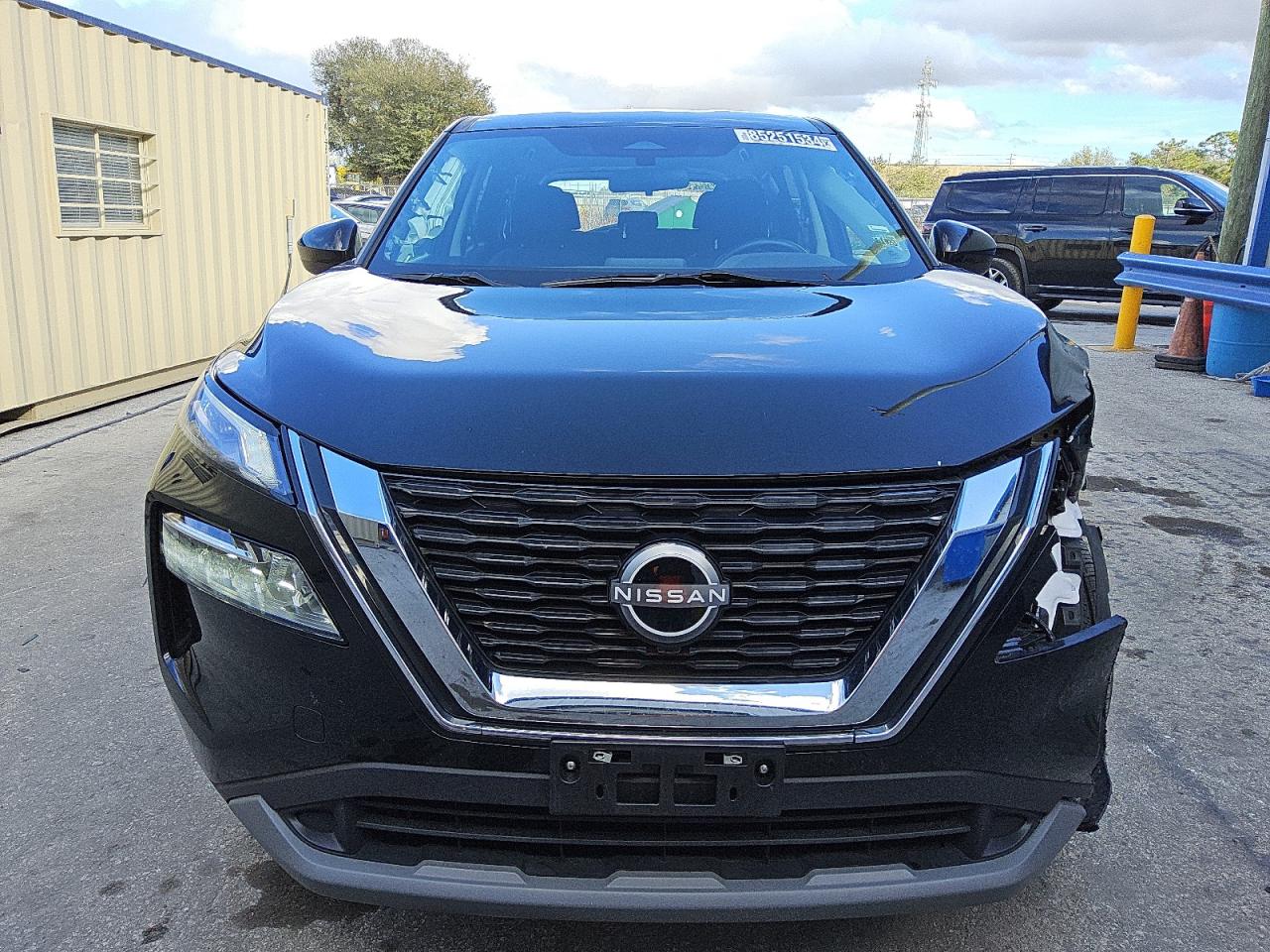 2023 Nissan Rogue Sv zu verkaufen in Orlando, FL - Front End