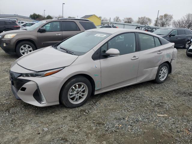  TOYOTA PRIUS 2021 Серый