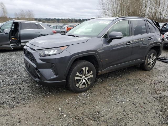 2019 Toyota Rav4 Le იყიდება Arlington-ში, WA - Rear End