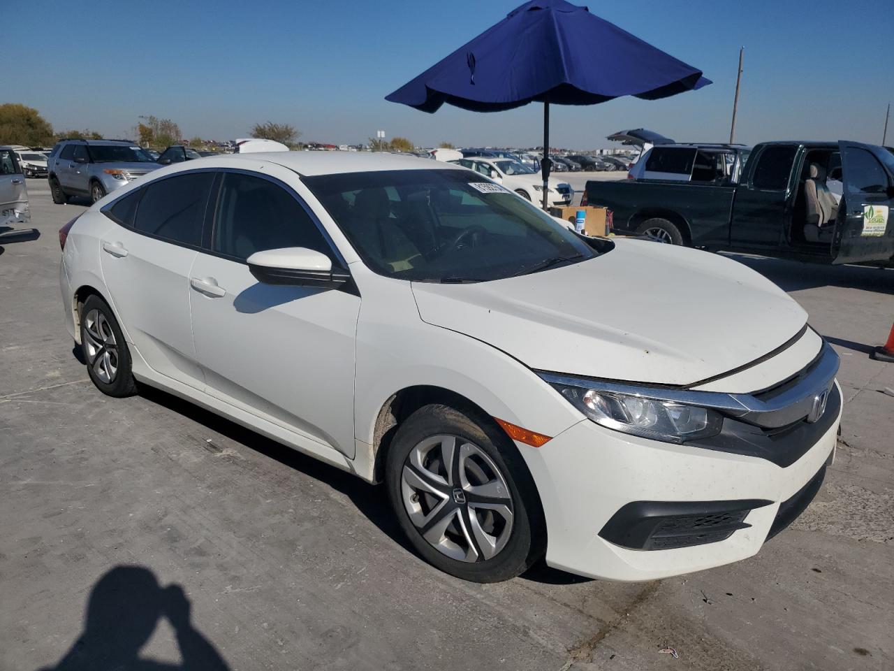 2018 Honda Civic - Image 4