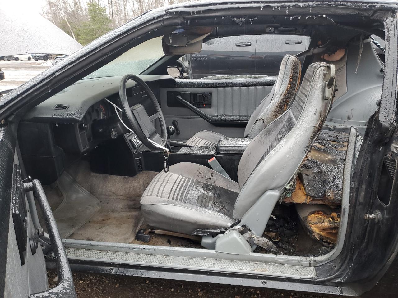 1985 Chevrolet Camaro - Image 7
