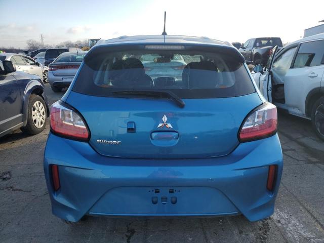  MITSUBISHI MIRAGE 2024 Синій