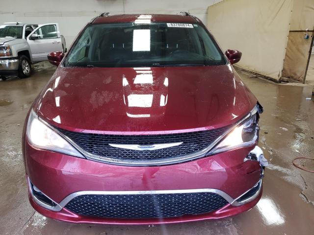  CHRYSLER PACIFICA 2019 Red