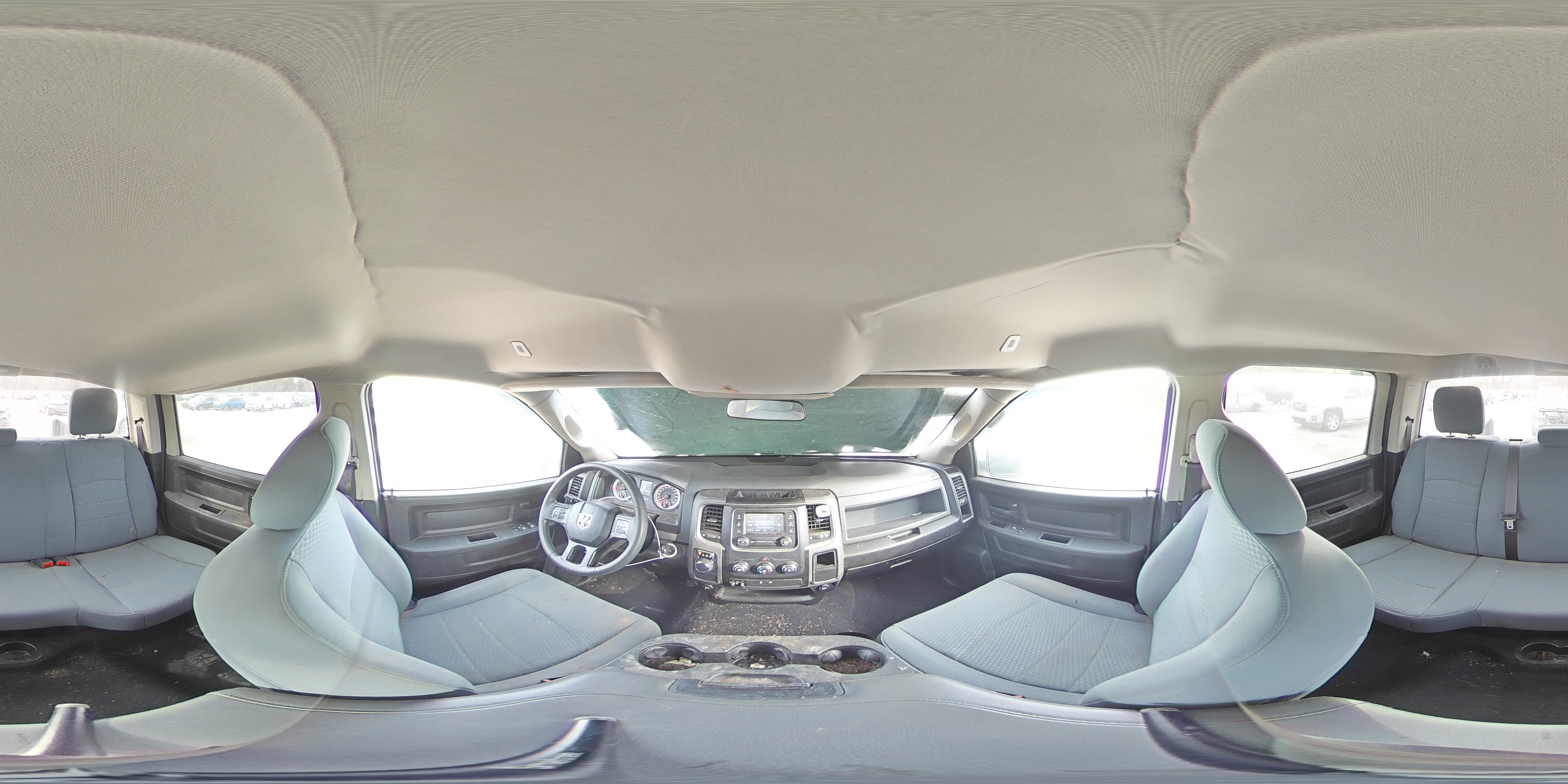 2020 RAM 1500 - Image 12